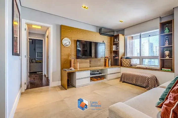 Apartamento, 3 quartos, 133 m² - Foto 2