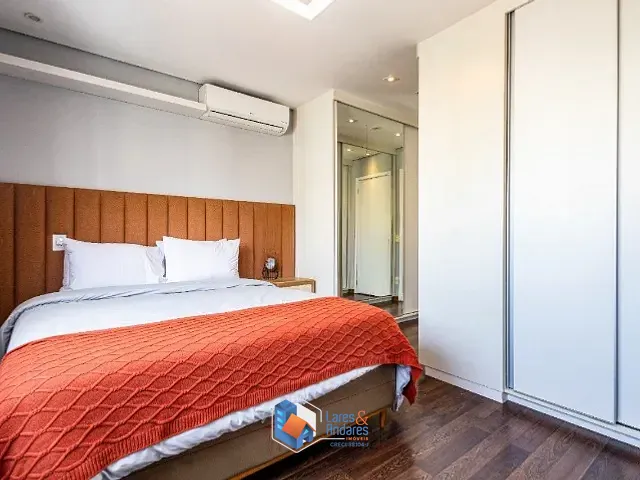Apartamento com 133m² 3 quartos e 5 banheiros, à venda, no bairro Lapa em São Paulo