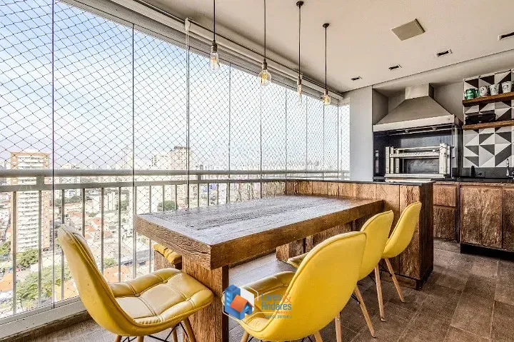 Apartamento, 3 quartos, 133 m² - Foto 3