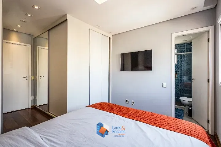 Apartamento, 3 quartos, 133 m² - Foto 23