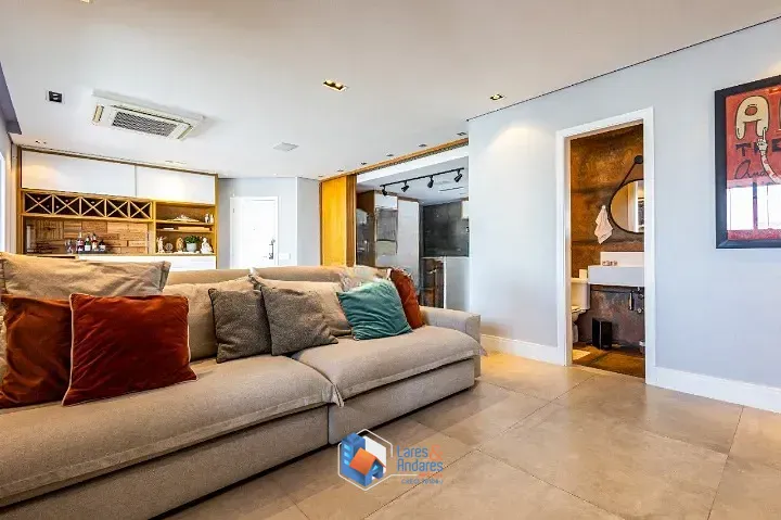 Apartamento, 3 quartos, 133 m² - Foto 8