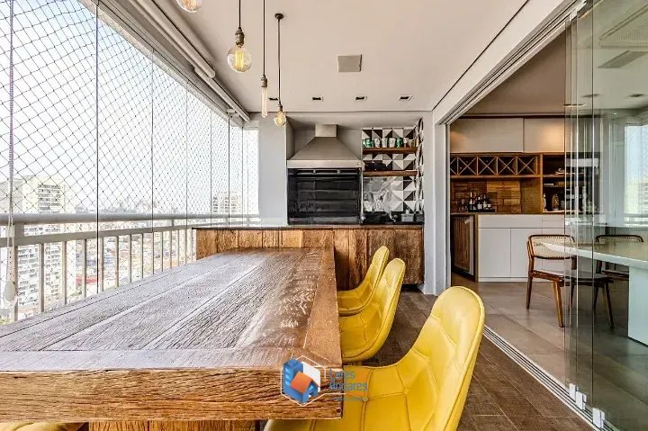 Apartamento, 3 quartos, 133 m² - Foto 12