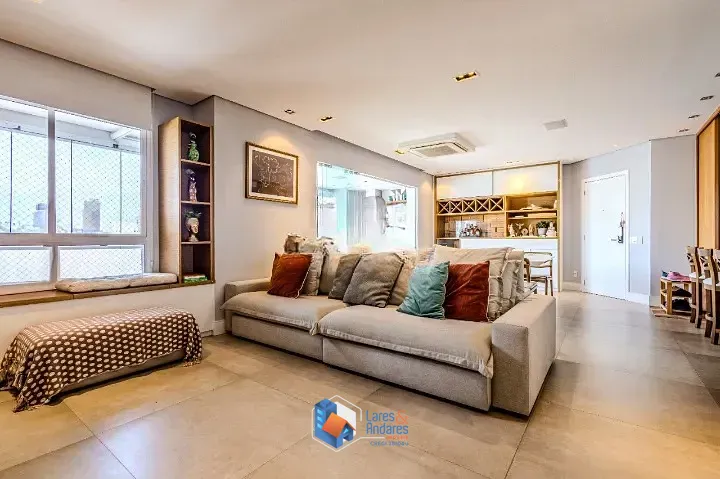 Apartamento, 3 quartos, 133 m² - Foto 6
