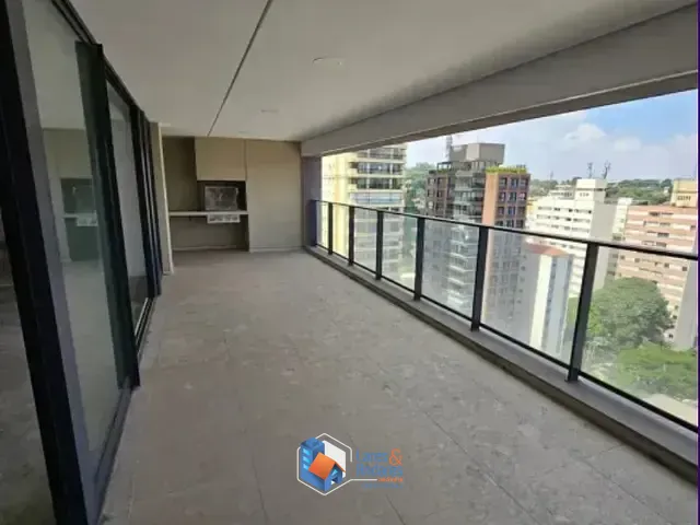 Apartamento com 157m² 3 quartos e 4 banheiros, à venda, no bairro Perdizes em São Paulo