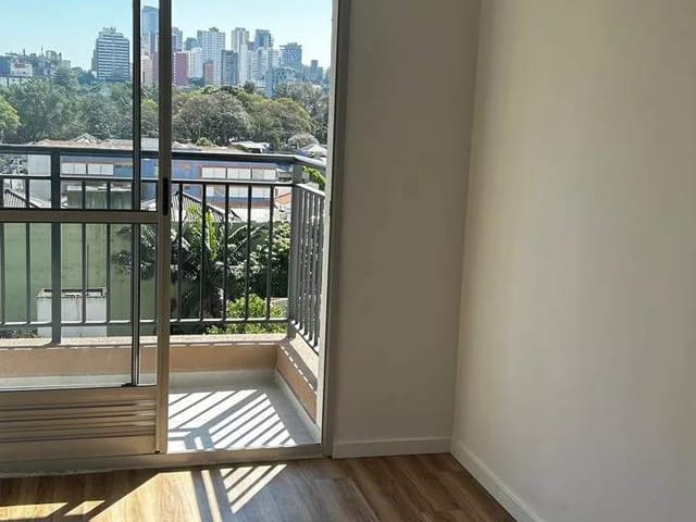 Foto do Apartamento - Apartamento para locação com 38m², 2 quartos em Pinheiros, São Paulo, SP | Paulista Imóveis