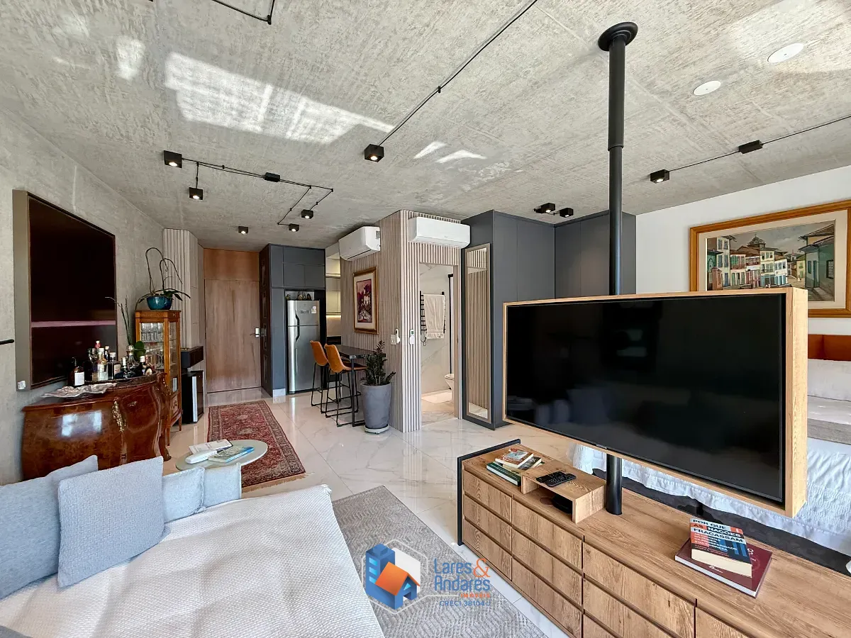 Apartamento, 1 quarto, 63 m² - Foto 8