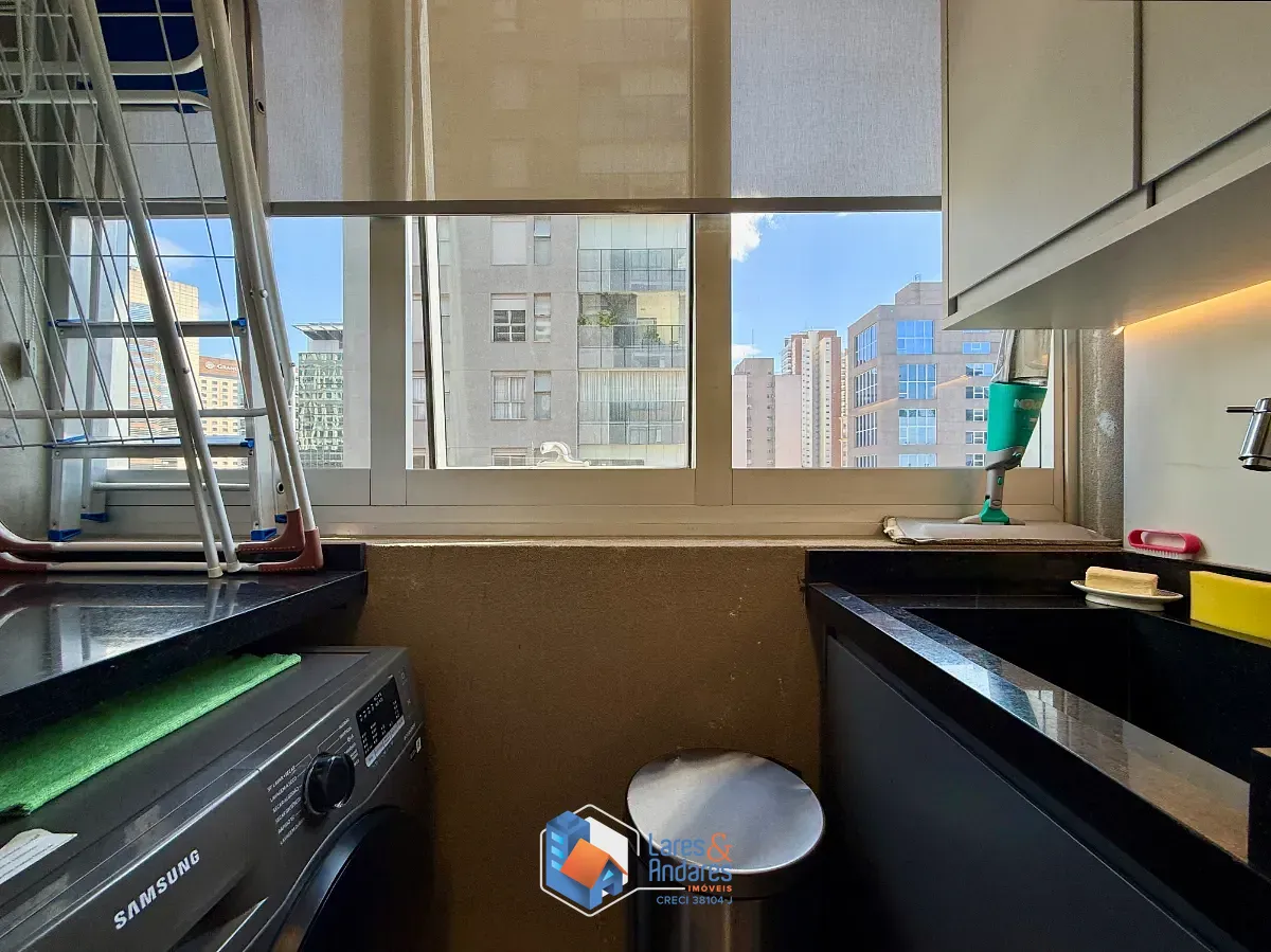 Apartamento, 1 quarto, 63 m² - Foto 49
