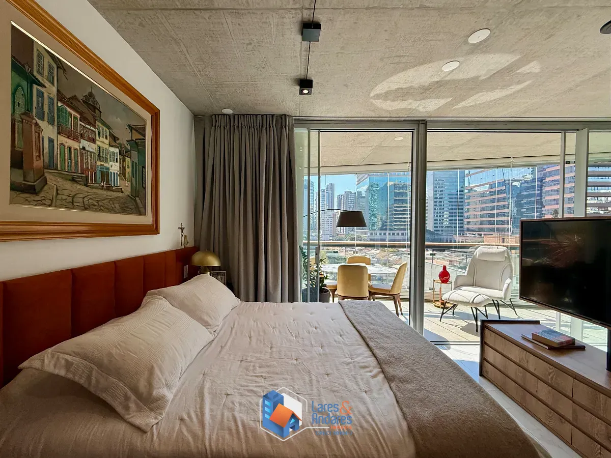 Apartamento, 1 quarto, 63 m² - Foto 11