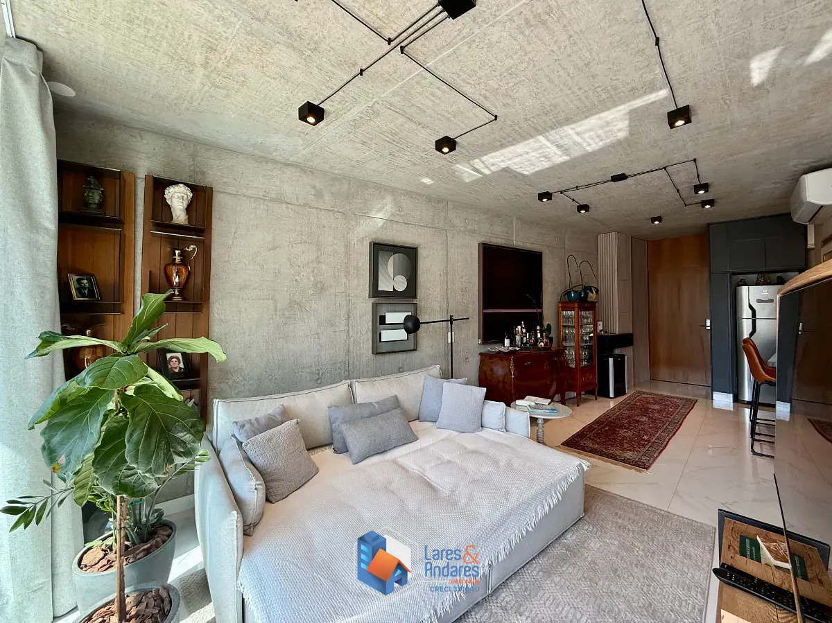 Apartamento, 1 quarto, 63 m² - Foto 3