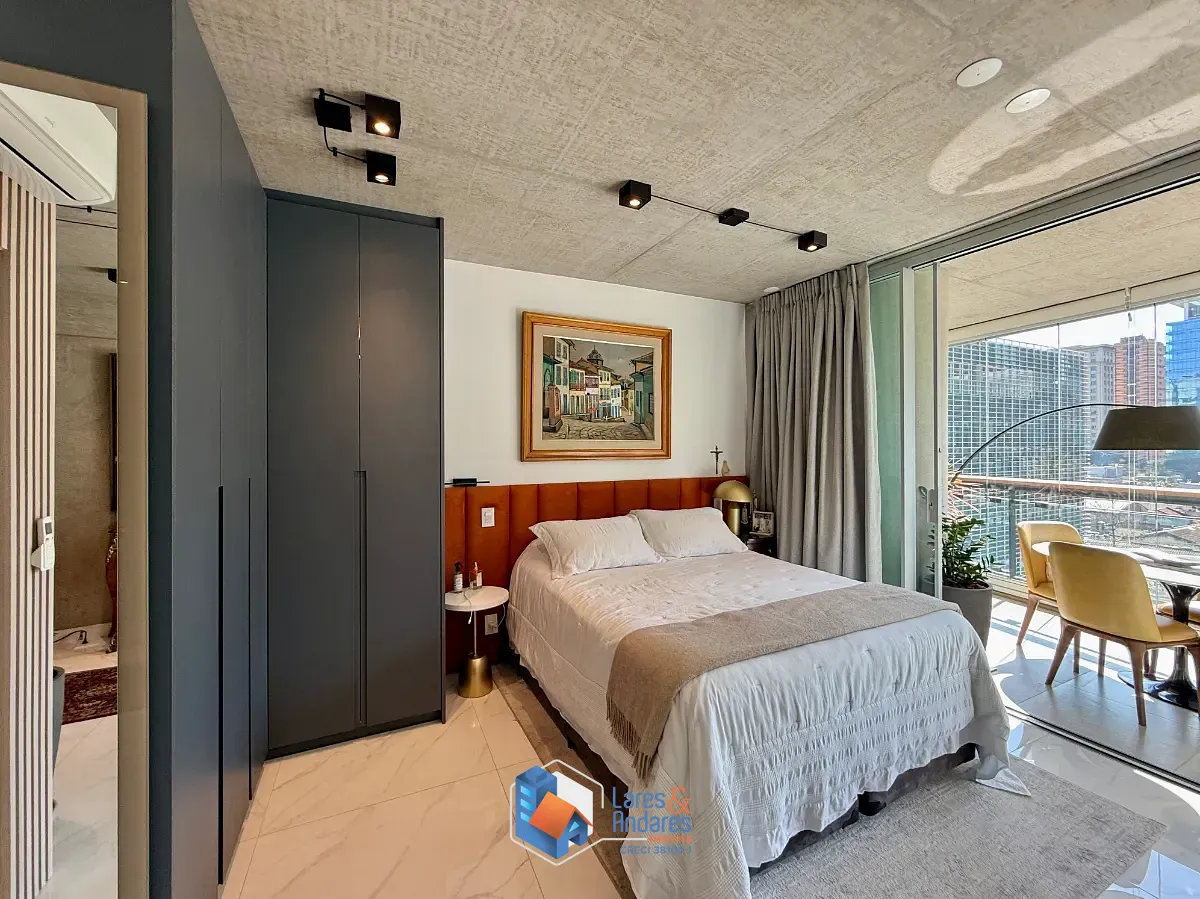 Apartamento, 1 quarto, 63 m² - Foto 10