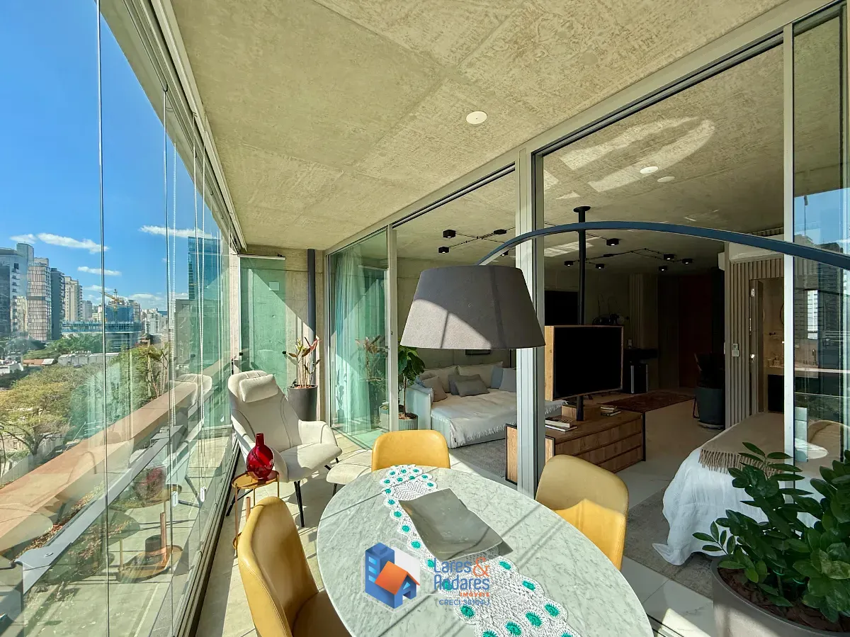 Apartamento, 1 quarto, 63 m² - Foto 18