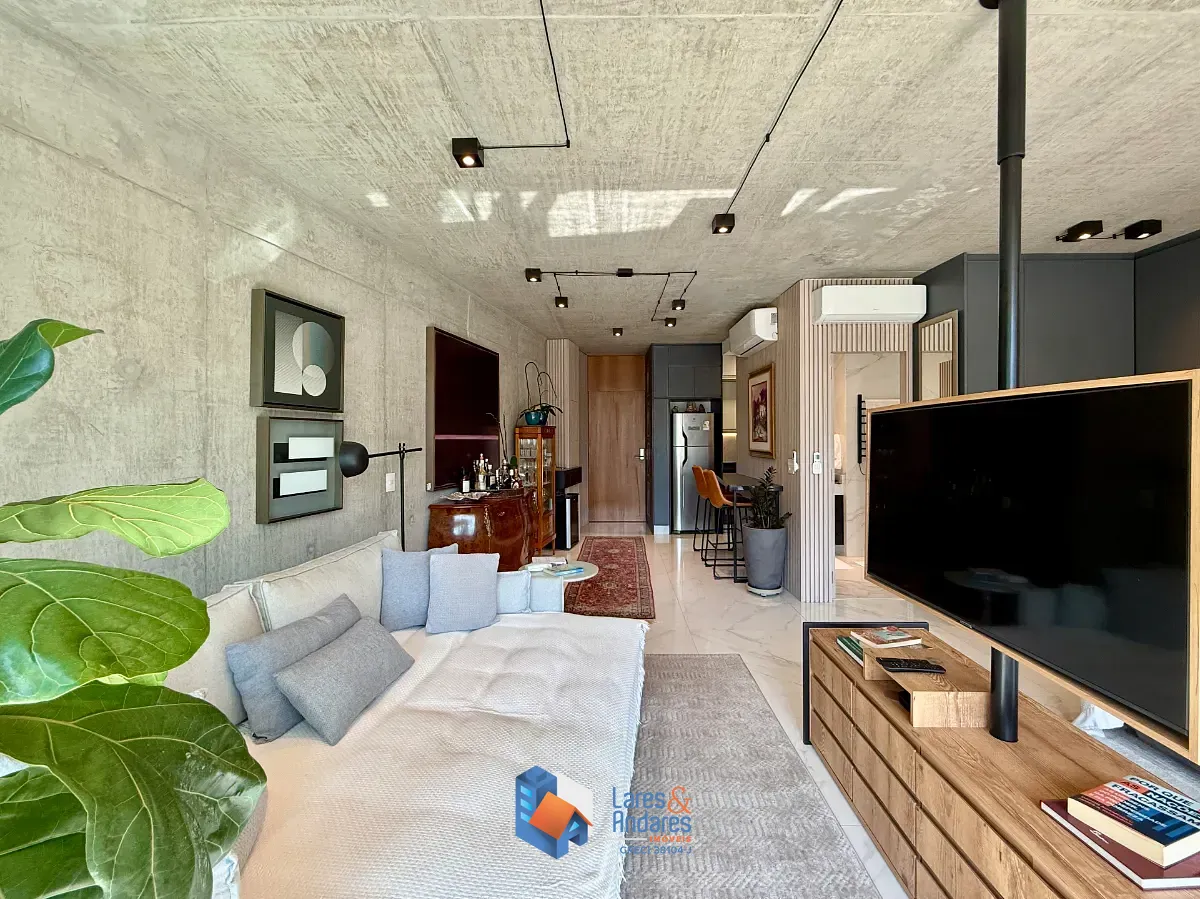 Apartamento, 1 quarto, 63 m² - Foto 2