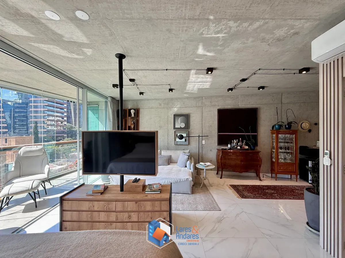 Apartamento, 1 quarto, 63 m² - Foto 13