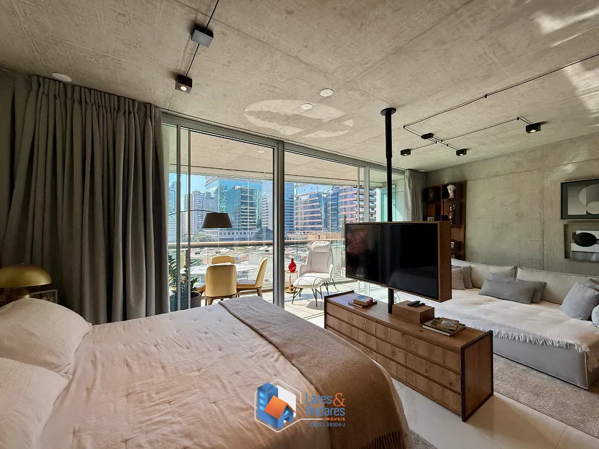 Apartamento, 1 quarto, 63 m² - Foto 12
