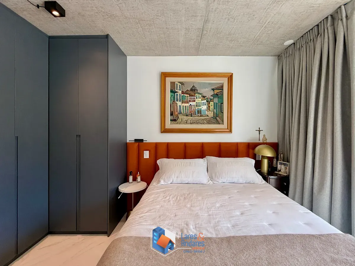 Apartamento, 1 quarto, 63 m² - Foto 9