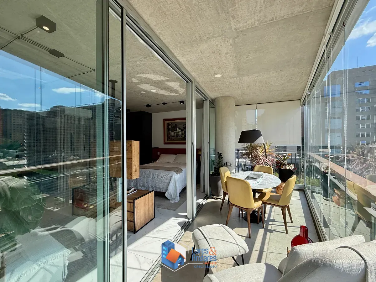 Apartamento, 1 quarto, 63 m² - Foto 16