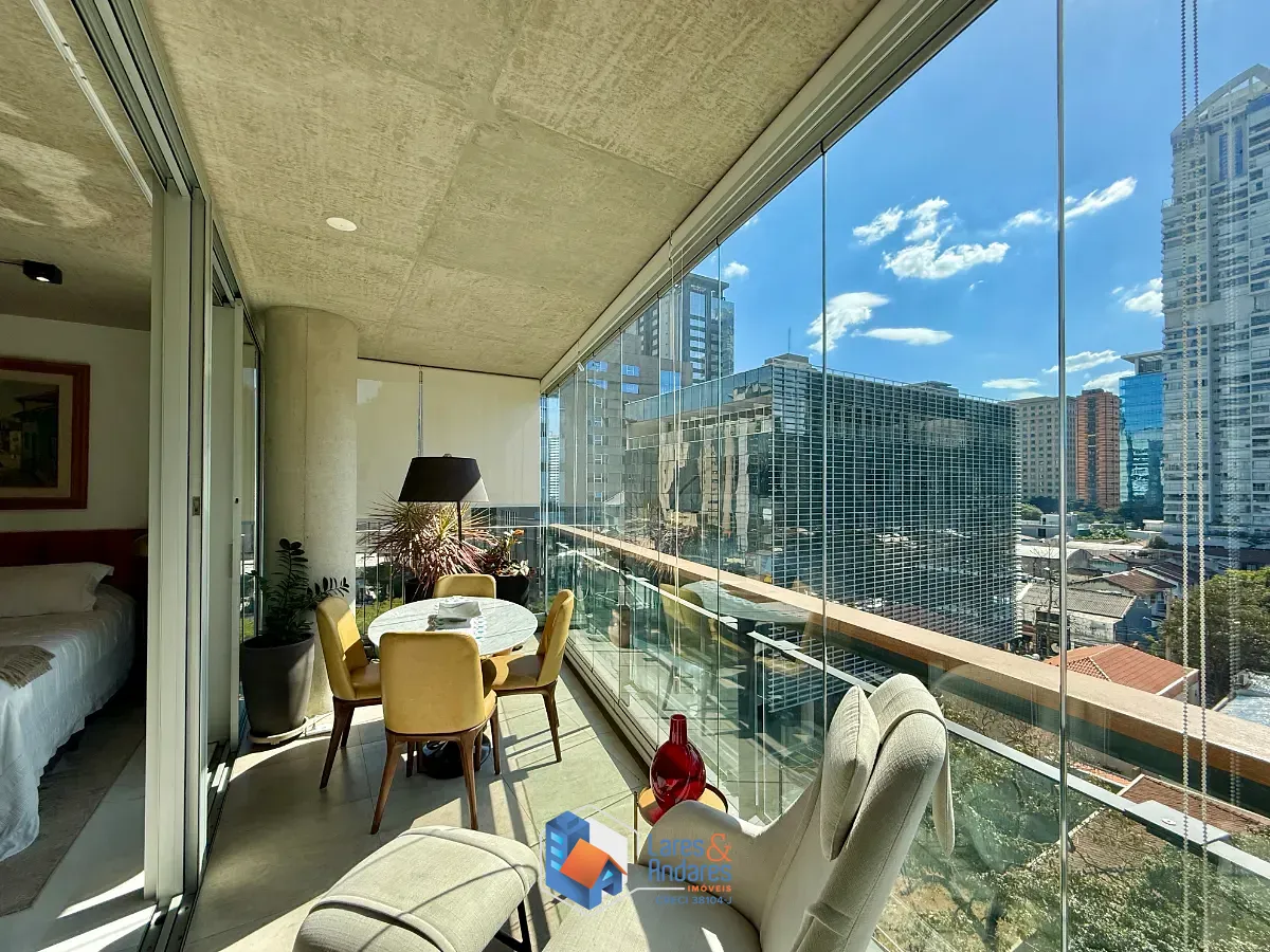 Apartamento, 1 quarto, 63 m² - Foto 15