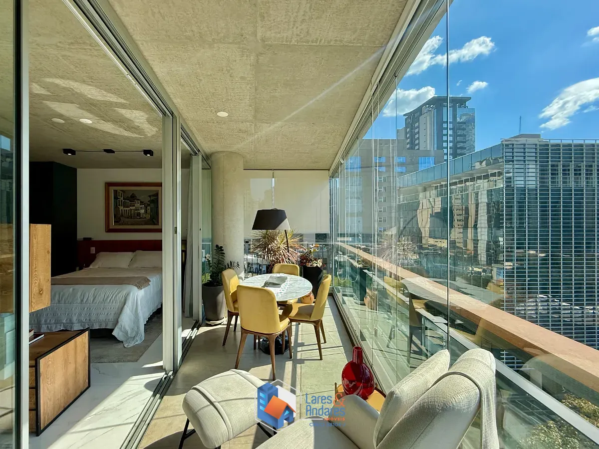 Apartamento, 1 quarto, 63 m² - Foto 14