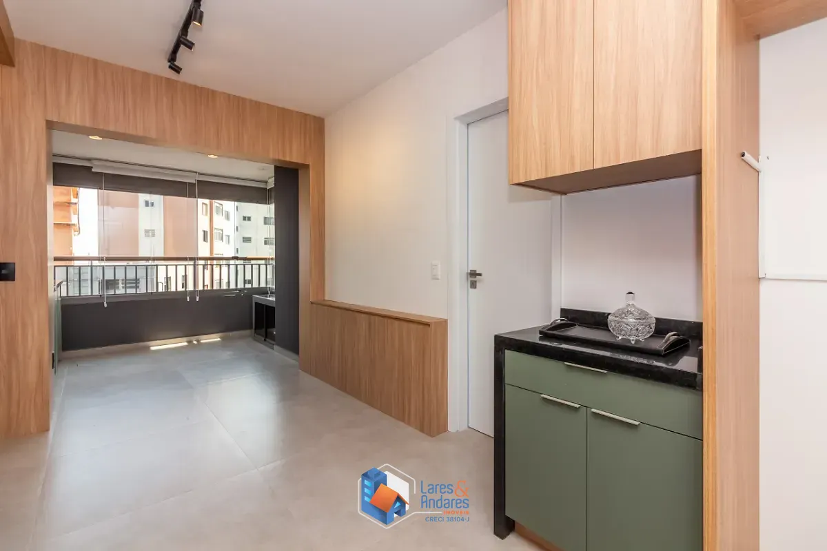 Apartamento, 1 quarto, 37 m² - Foto 5