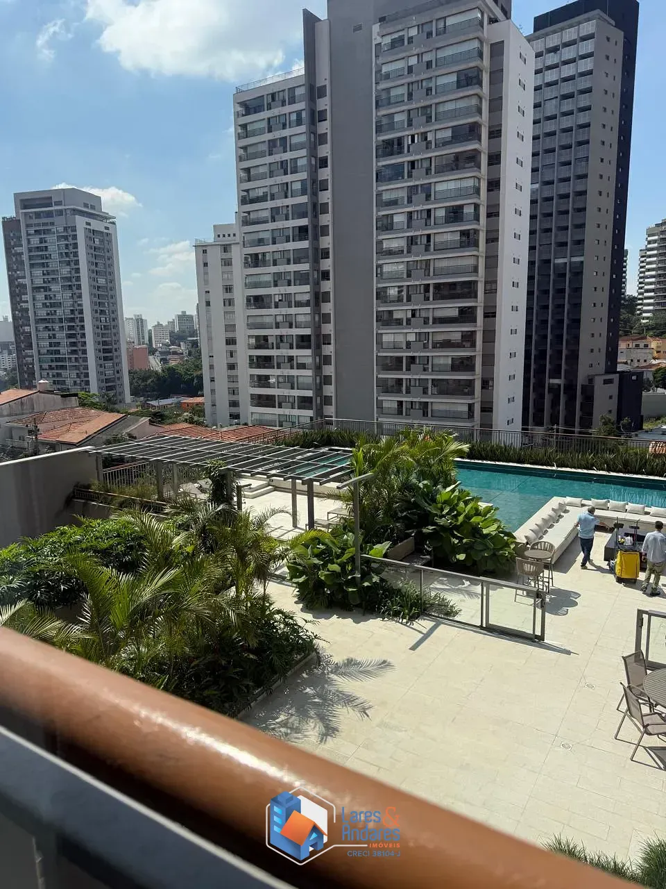 Apartamento, 1 quarto, 37 m² - Foto 2