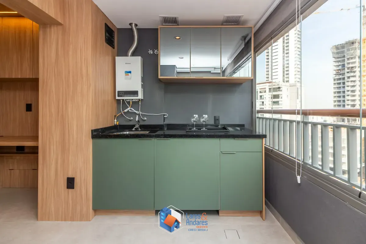 Apartamento, 1 quarto, 37 m² - Foto 13