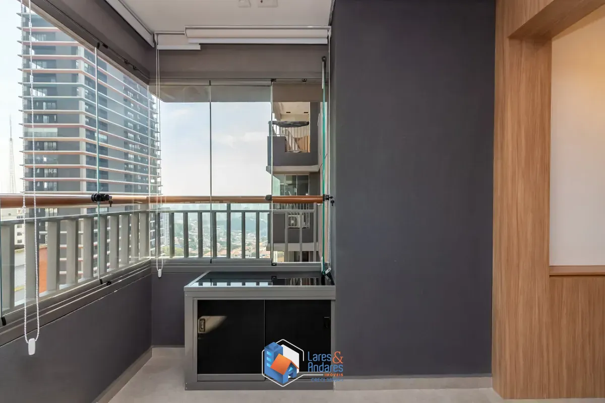 Apartamento, 1 quarto, 37 m² - Foto 15