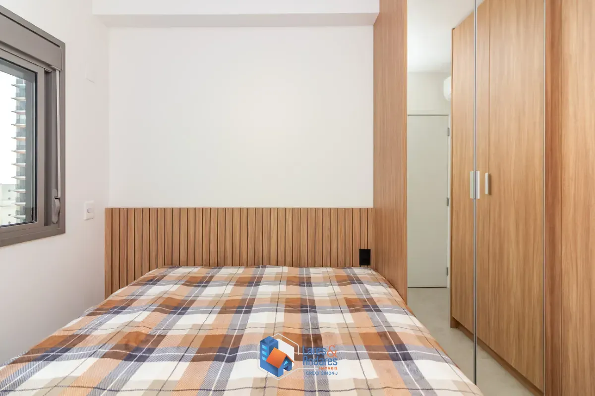 Apartamento, 1 quarto, 37 m² - Foto 22