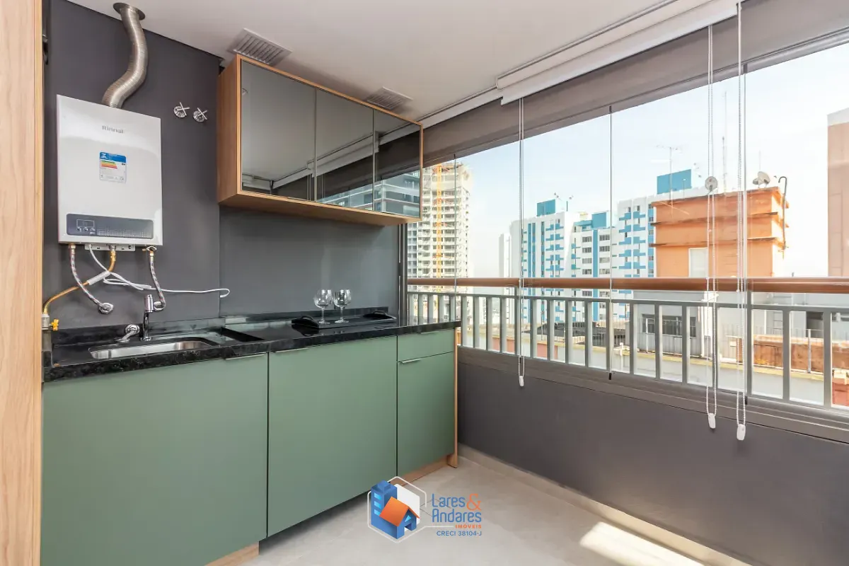 Apartamento, 1 quarto, 37 m² - Foto 8
