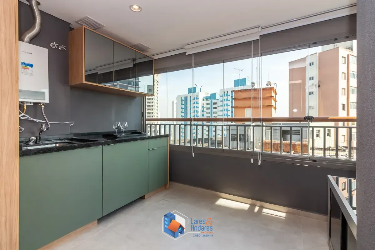 Apartamento, 1 quarto, 37 m² - Foto 7