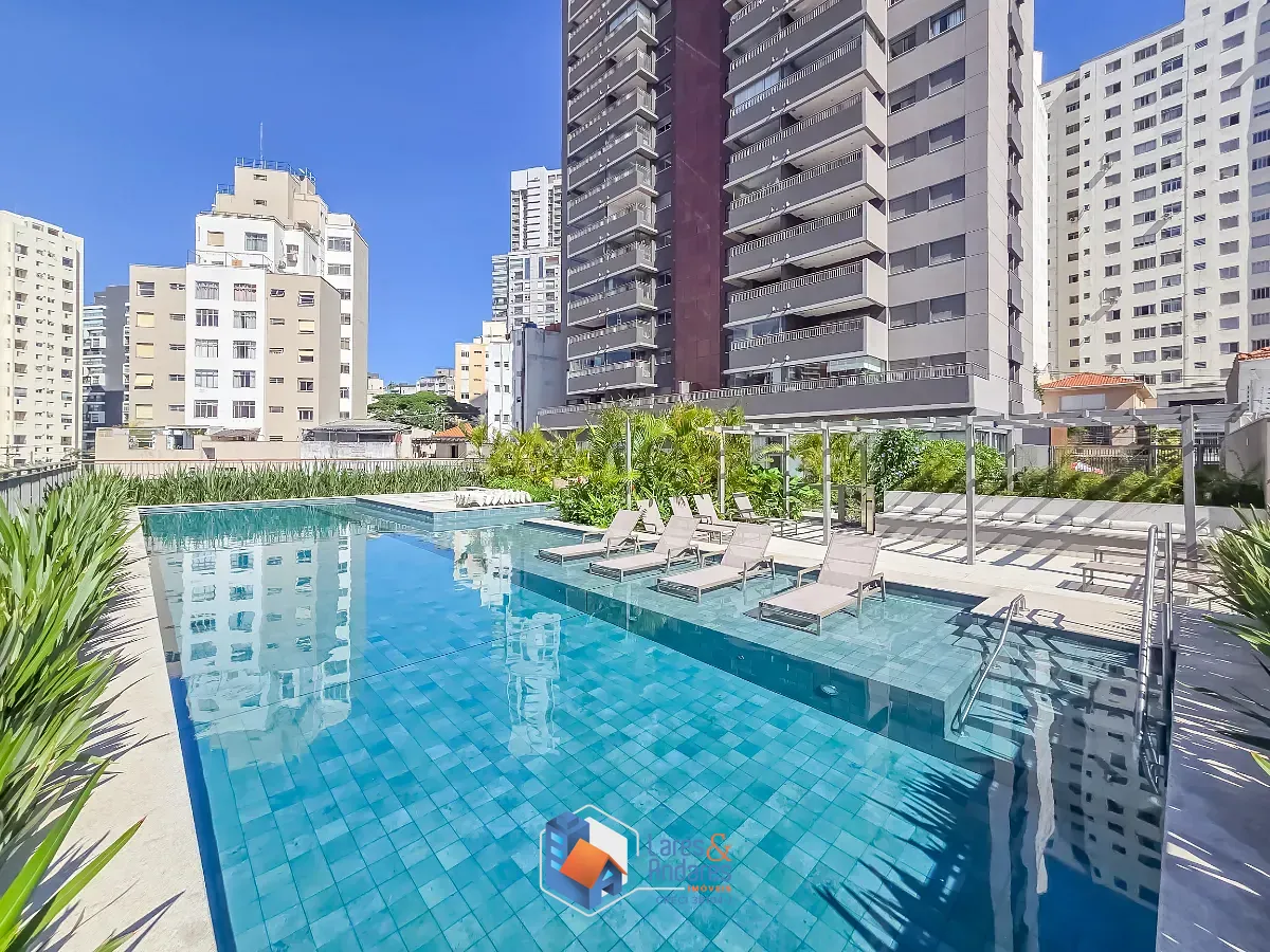 Apartamento, 1 quarto, 37 m² - Foto 37