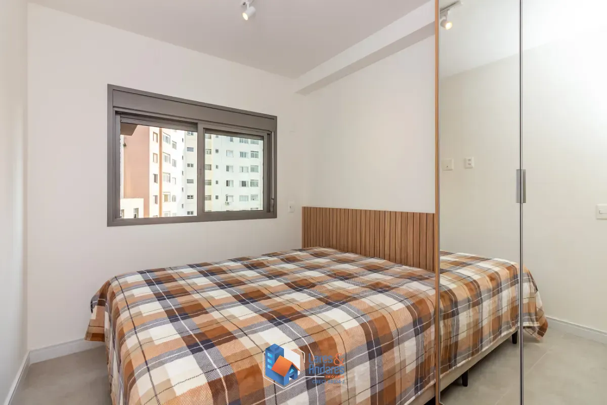 Apartamento, 1 quarto, 37 m² - Foto 17
