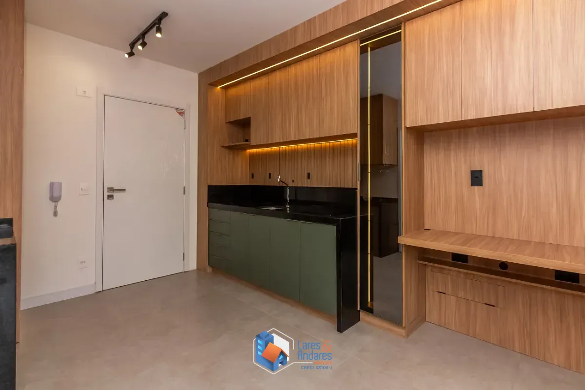 Apartamento, 1 quarto, 37 m² - Foto 4
