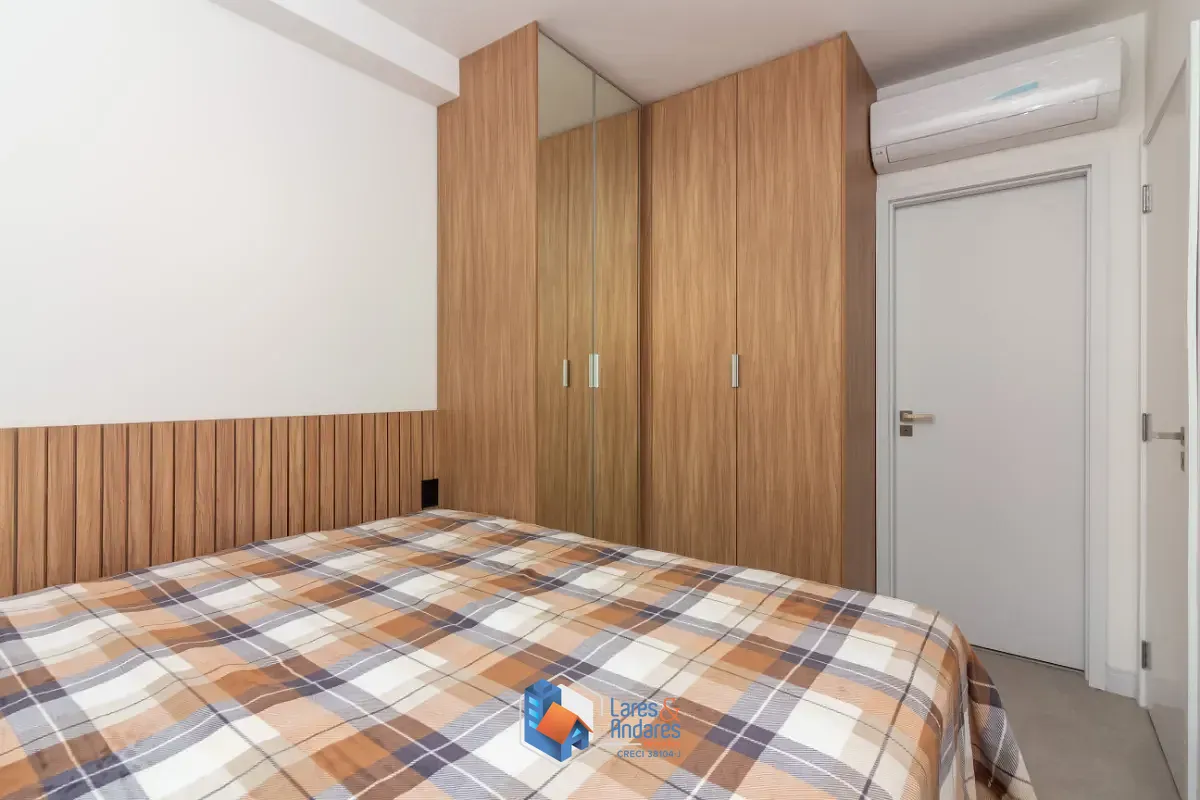 Apartamento, 1 quarto, 37 m² - Foto 18