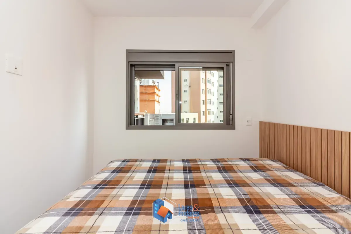 Apartamento, 1 quarto, 37 m² - Foto 21