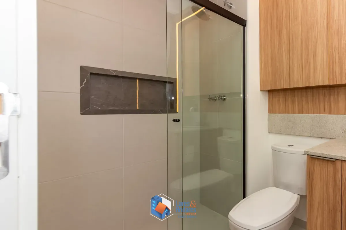 Apartamento, 1 quarto, 37 m² - Foto 16