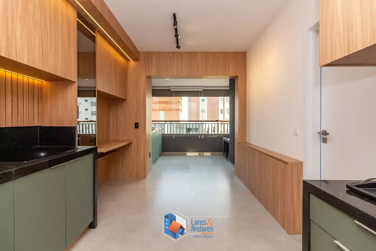 Apartamento, 1 quarto, 37 m² - Foto 1