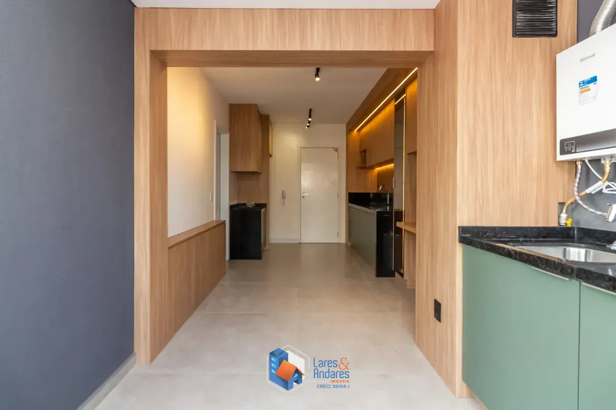 Apartamento, 1 quarto, 37 m² - Foto 10