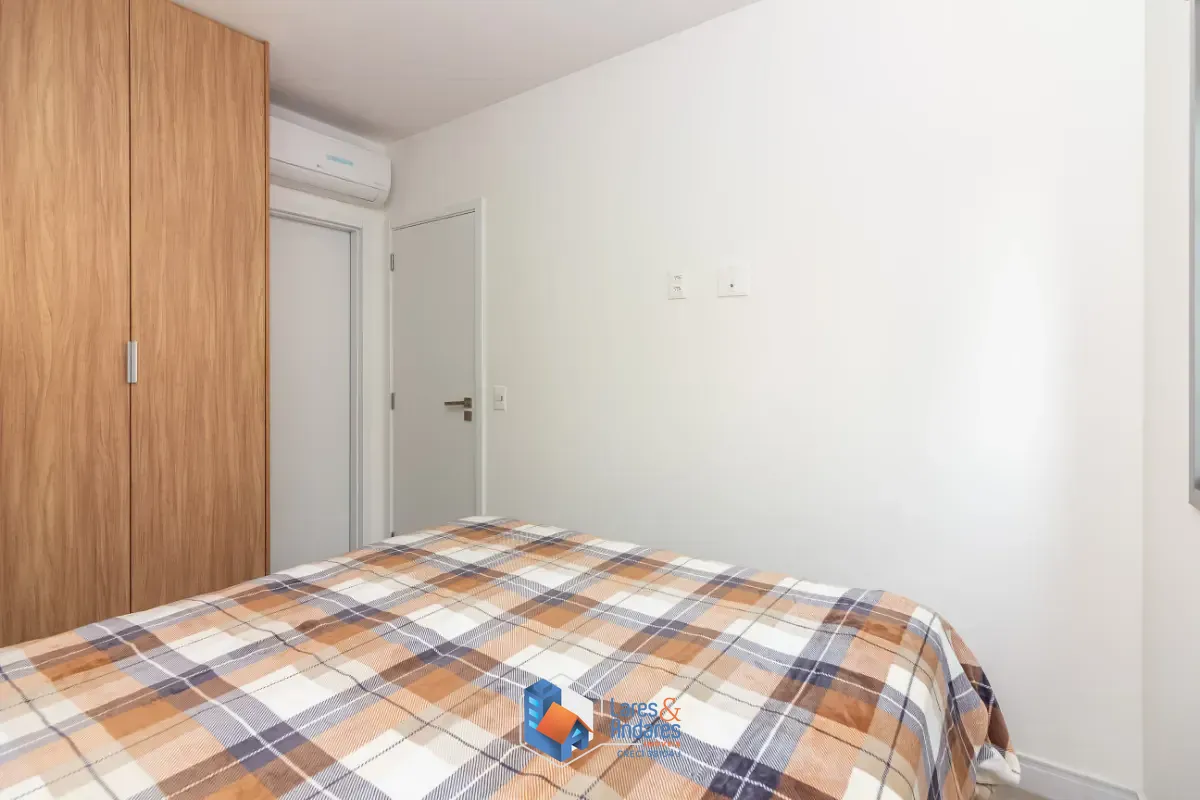 Apartamento, 1 quarto, 37 m² - Foto 19