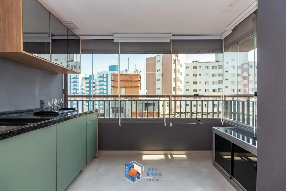 Apartamento, 1 quarto, 37 m² - Foto 9