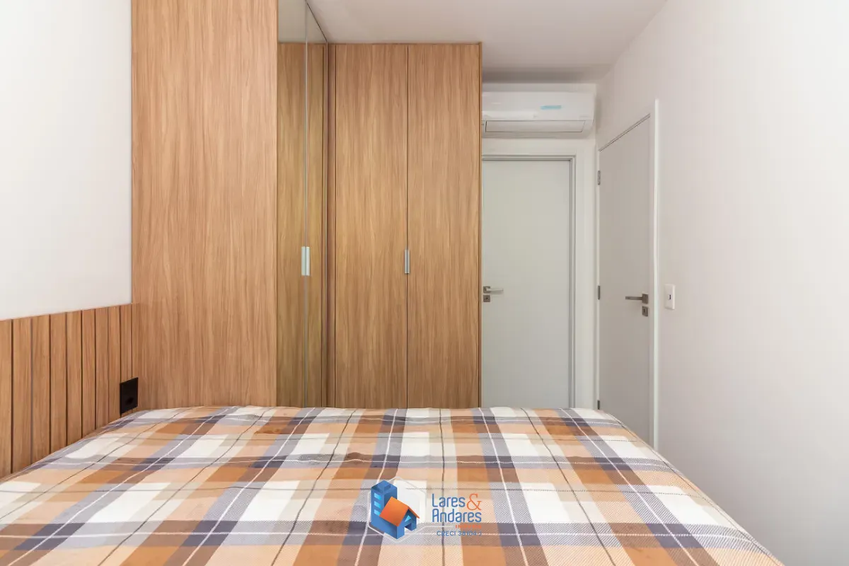 Apartamento, 1 quarto, 37 m² - Foto 12
