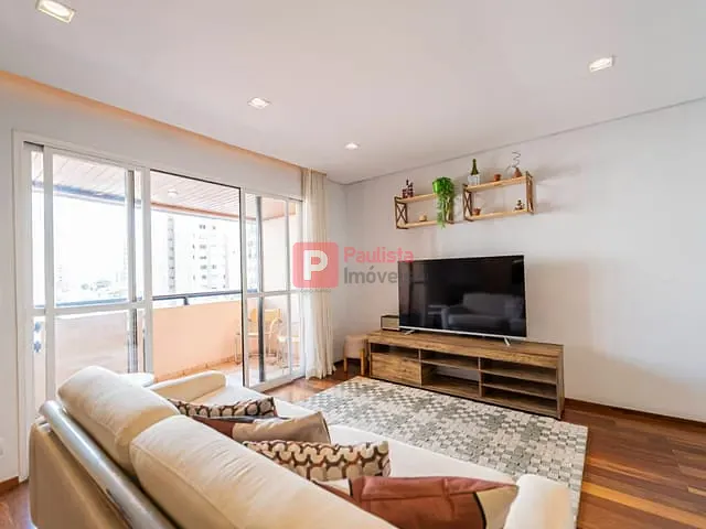 Apartamento com 86m² 2 quartos e 2 banheiros, à venda, no bairro Vila Mascote em São Paulo