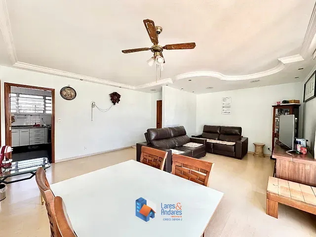 Apartamento com 135m² 3 quartos e 3 banheiros, à venda, no bairro Cambuci em São Paulo