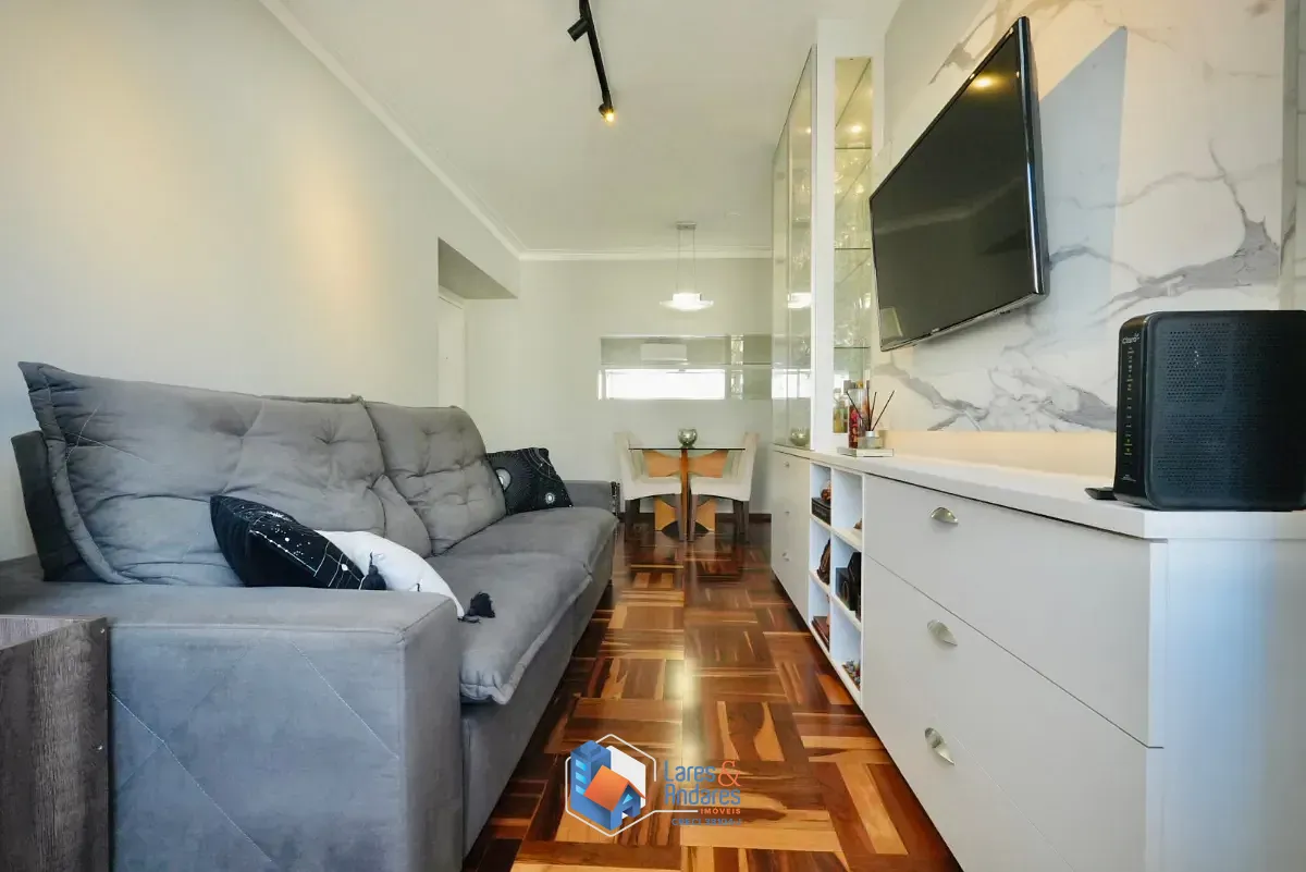 Apartamento, 1 quarto, 45 m² - Foto 5