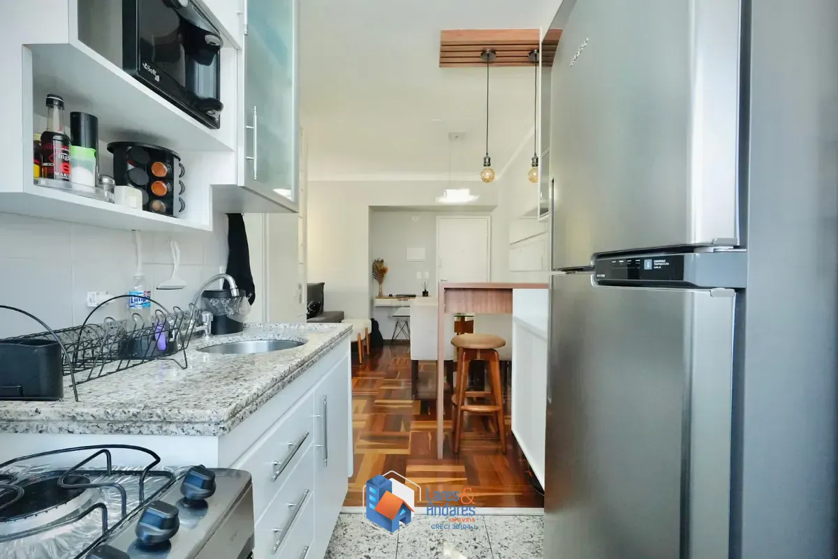 Apartamento, 1 quarto, 45 m² - Foto 10