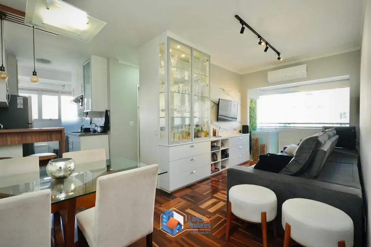 Apartamento, 1 quarto, 45 m² - Foto 1