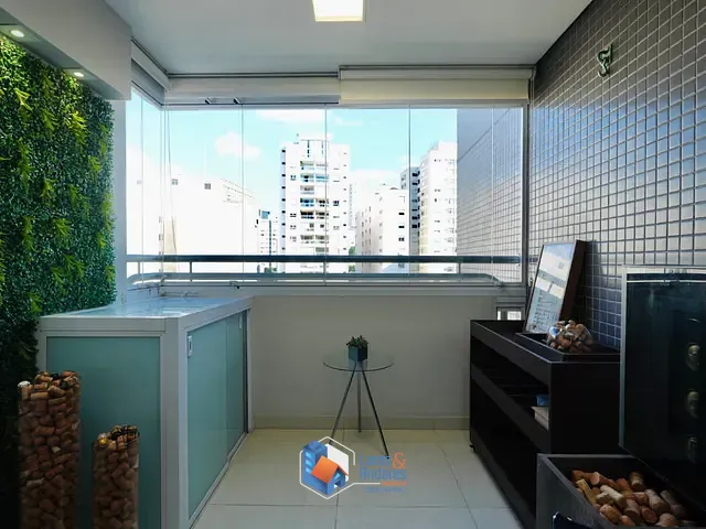 Apartamento com 45m² 1 quarto e 1 banheiro, à venda, no bairro Vila Buarque em São Paulo