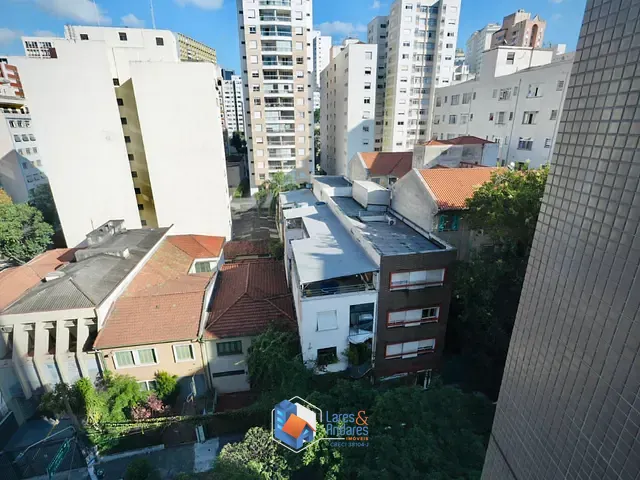 Apartamento com 45m² 1 quarto e 1 banheiro, à venda, no bairro Vila Buarque em São Paulo
