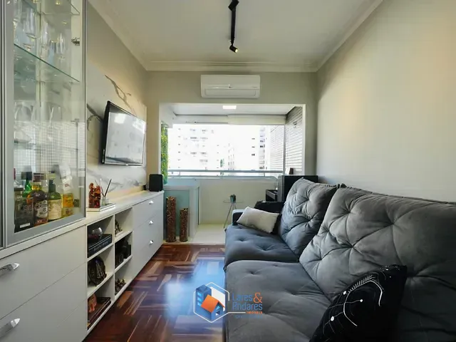Apartamento com 45m² 1 quarto e 1 banheiro, à venda, no bairro Vila Buarque em São Paulo