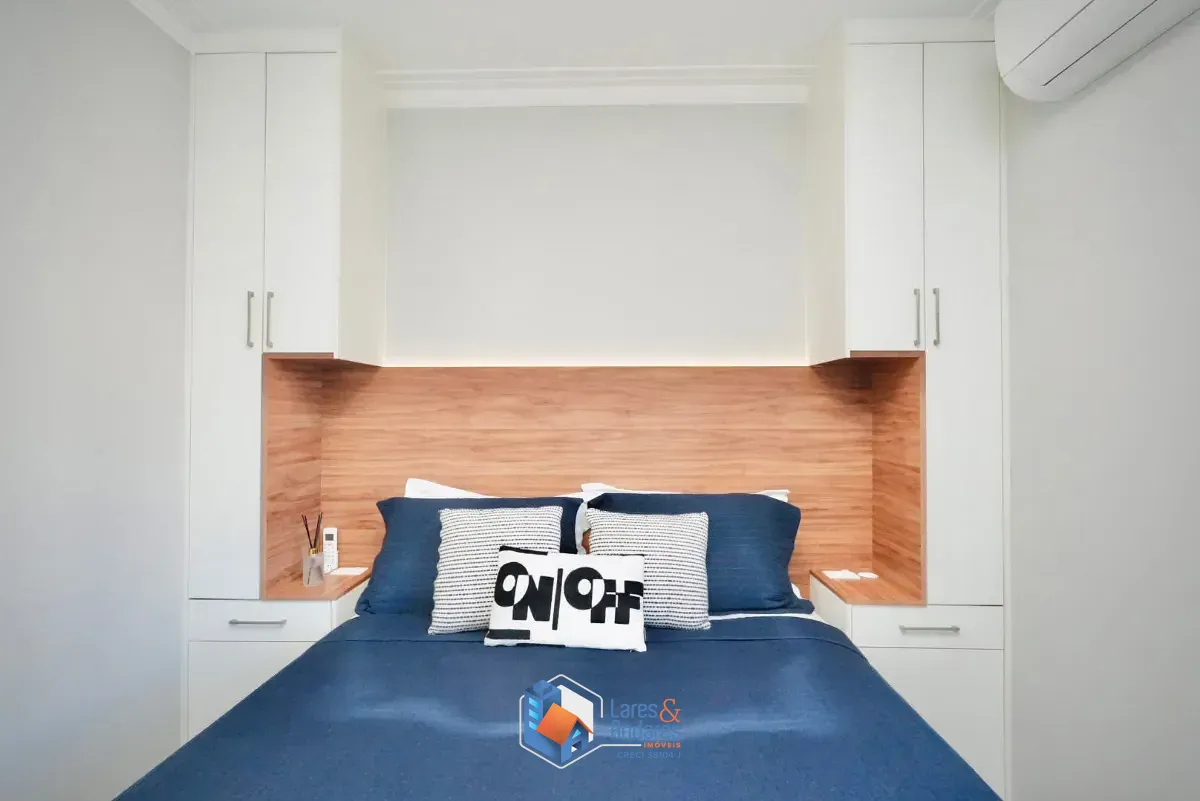 Apartamento, 1 quarto, 45 m² - Foto 14