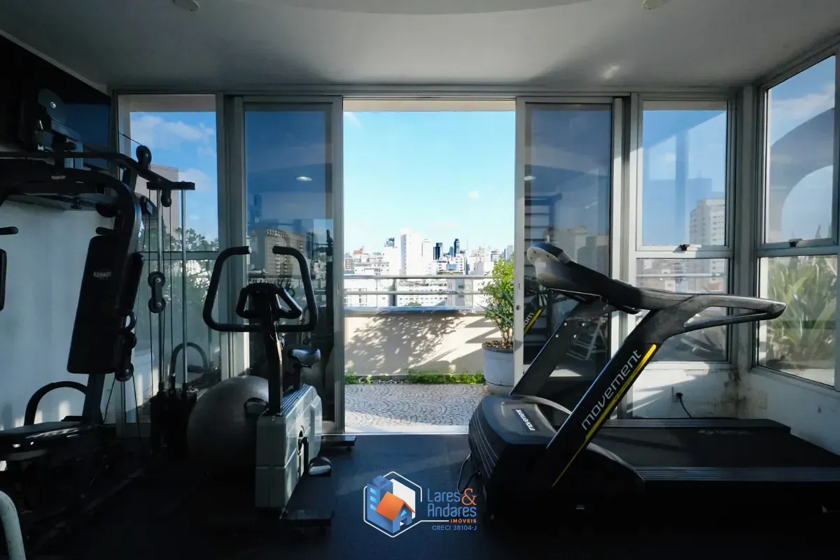 Apartamento, 1 quarto, 45 m² - Foto 31